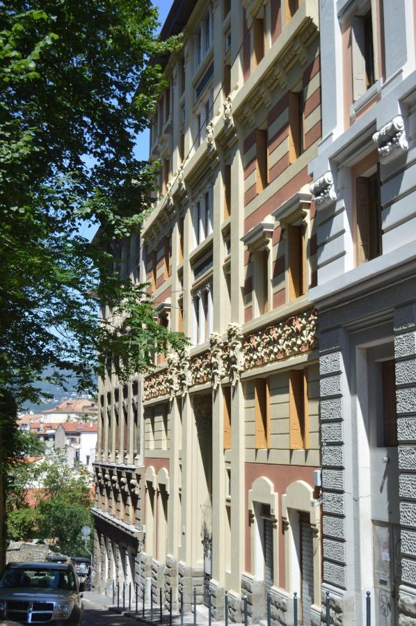 Casa Vacanza Tigor Трієст Екстер'єр фото