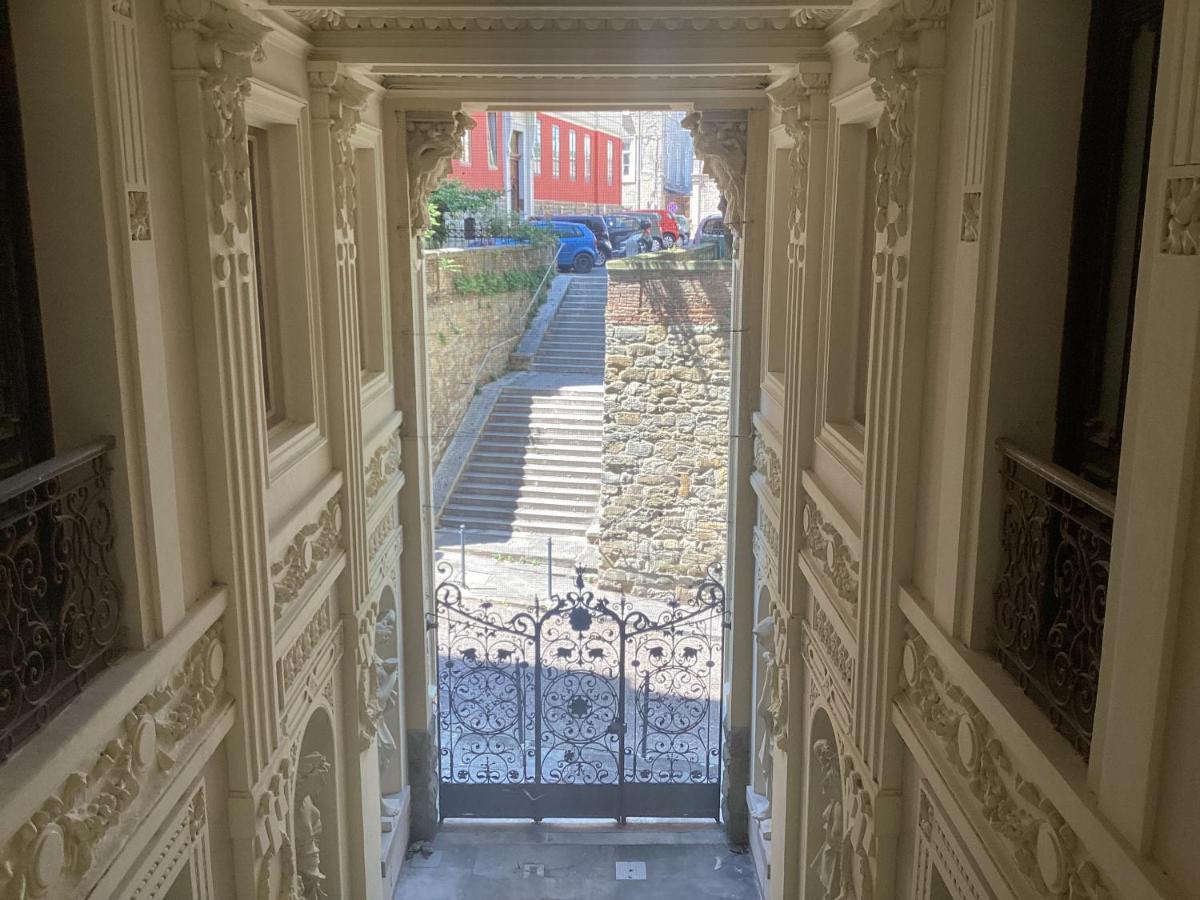 Casa Vacanza Tigor Трієст Екстер'єр фото
