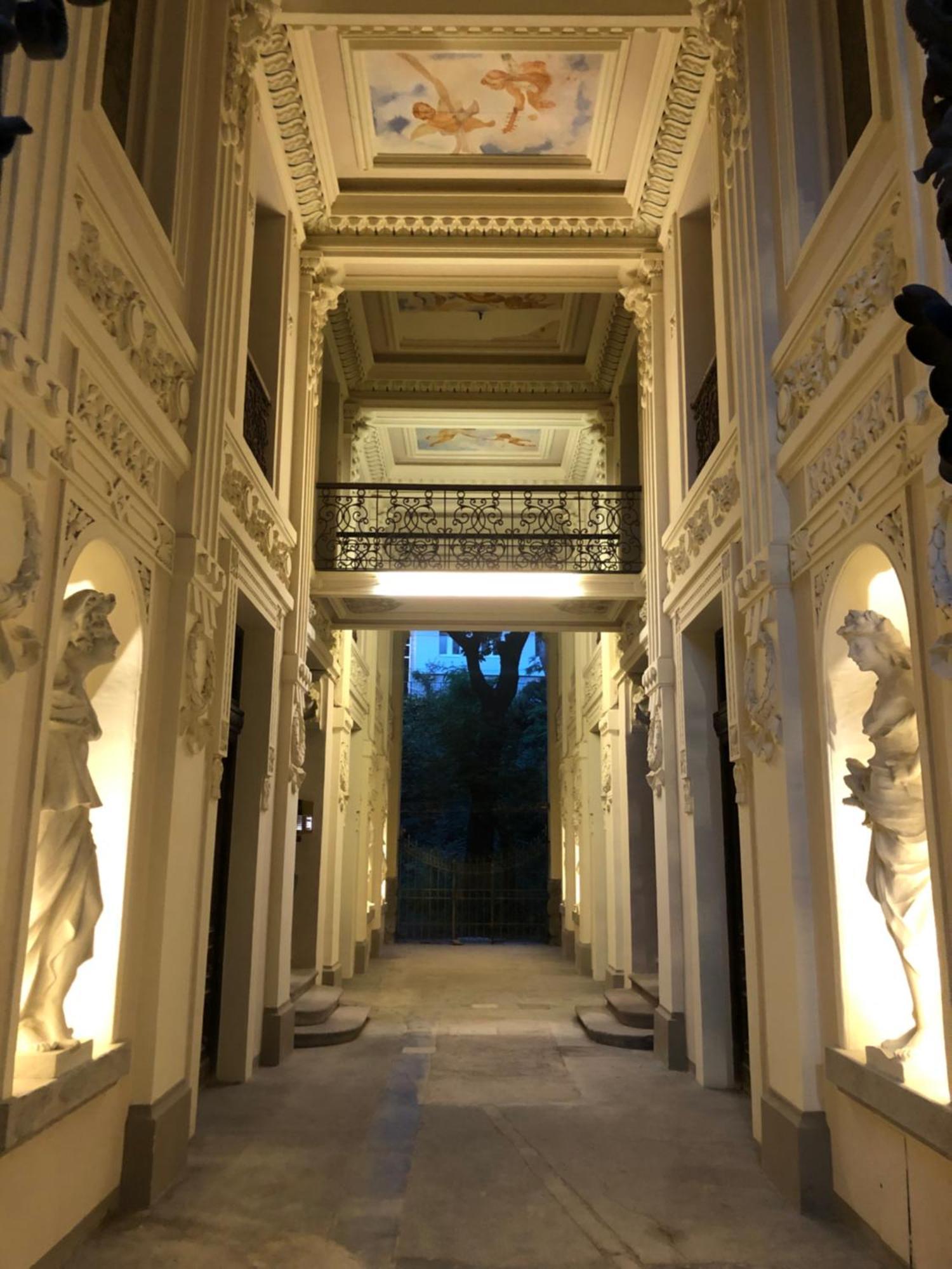 Casa Vacanza Tigor Трієст Екстер'єр фото
